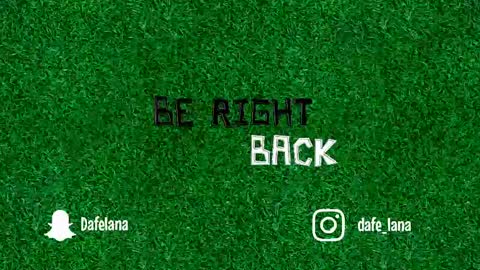 Dafelana online show from 04.18.26