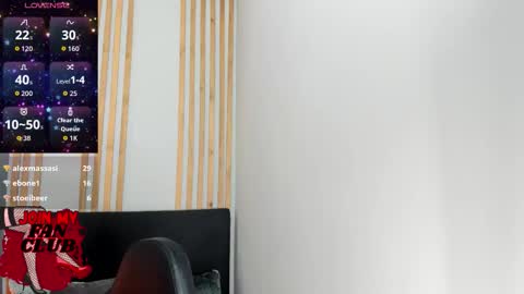 Dafne online show from 11.19.25