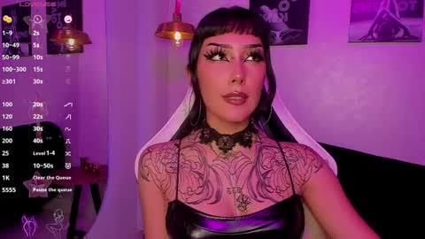 Dafne online show from 02.26.25