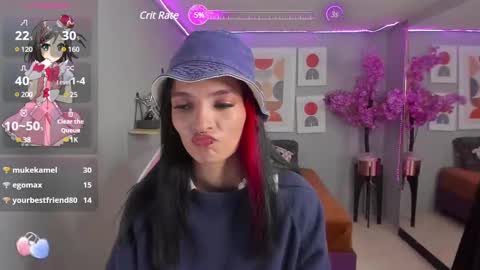 Snapshot of dafne_huges chatting on 01.17.25 dafne huges online show from 01.17.25