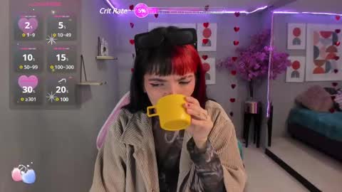 Snapshot of dafne_huges chatting on 02.26.25 dafne huges online show from 02.26.25