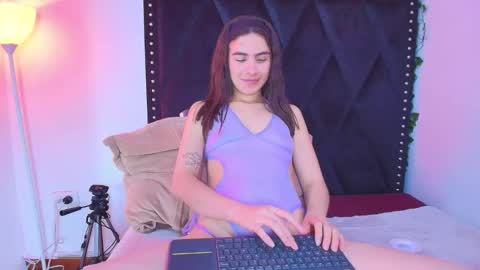 dafne_quenn online show from 11.19.25