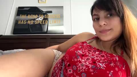 Snapshot of dafnecloutier chatting on 02.25.25 Dafne 27 Cory-24 online show from 02.25.25