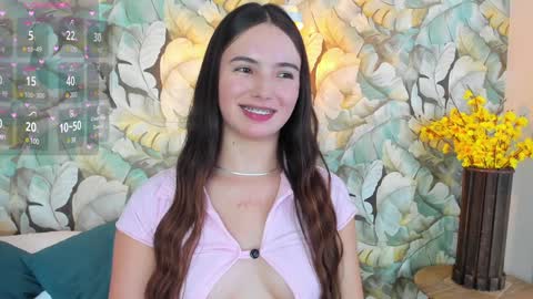 Snapshot of dafnevega chatting on 02.07.25 Dafne  online show from 02.07.25