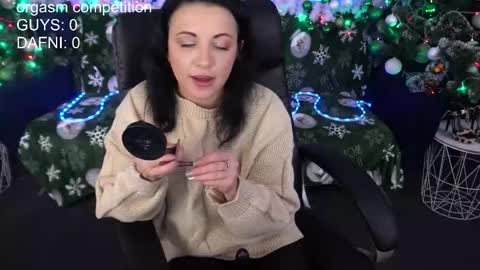 Dafni Mon online show from 01.13.26