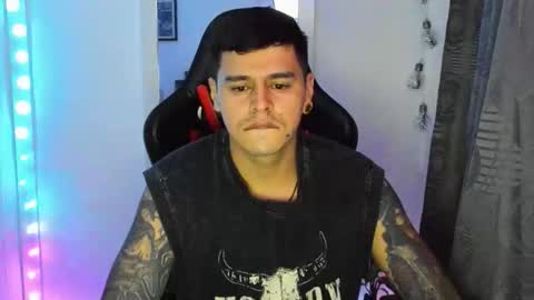 my name is Jhon and I live in colombia online show from 03.26.26