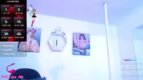 Dagny  online show from 09.26.25