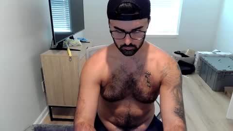 DaGreekGod online show from 09.19.25