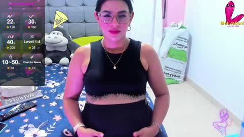 Snapshot of dahian_carter chatting on 01.13.25 Dahian online show from 01.13.25