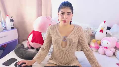 Dahiana online show from 02.21.26