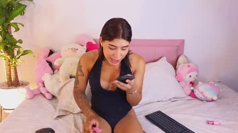 Dahiana online show from 04.07.26