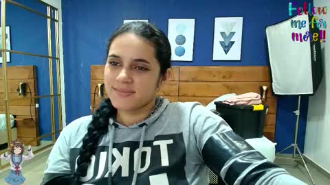  Dahiana  online show from 10.09.25