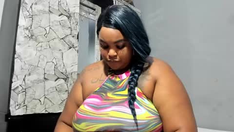 Snapshot of dahianajoss chatting on 02.17.25 Ebony Sex Dahian online show from 02.17.25