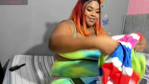 Snapshot of dahianajoss chatting on 02.27.25 Ebony Sex Dahian online show from 02.27.25