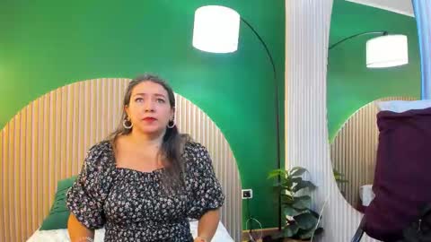 Snapshot of dahianeconnor chatting on 10.22.25 Dahiane Connor online show from 10.22.25