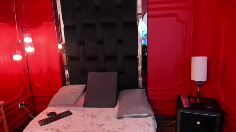 Snapshot of dahianeconnor chatting on 11.21.25 Dahiane Connor online show from 11.21.25