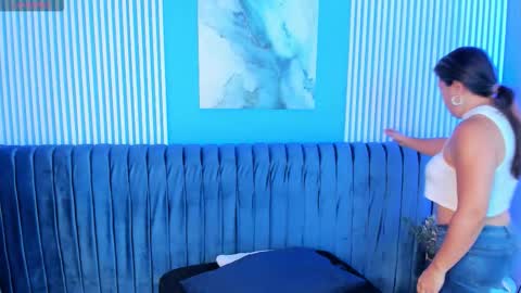 Dahiane Connor online show from 02.16.26