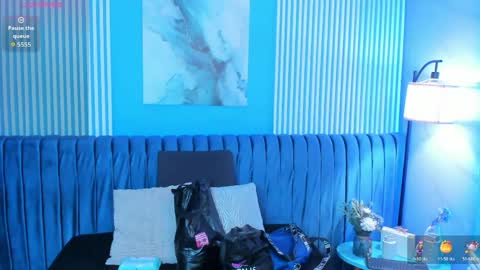 Dahiane Connor online show from 05.12.26