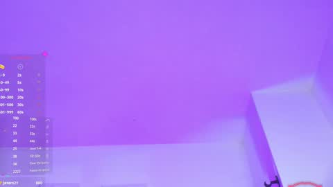 Snapshot of dahiangomezz chatting on 02.20.25 online show from 02.20.25