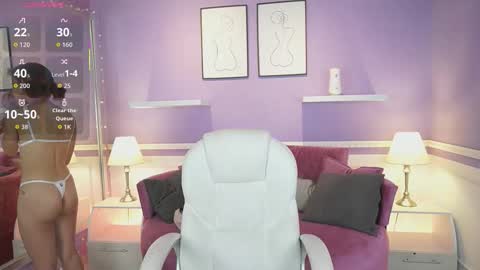 Dahlia Grey online show from 09.19.25