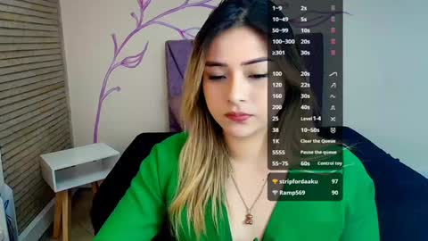 Dahlia online show from 12.03.24