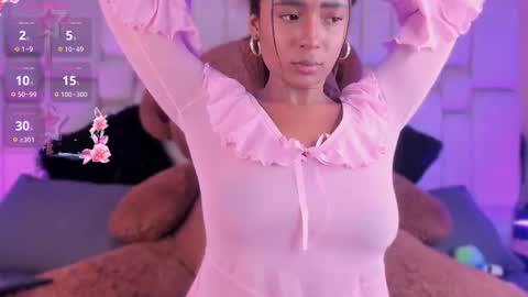 Daia Ortiz  online show from 11.03.25