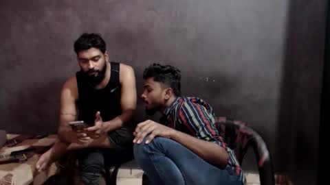 indian guys online show from 06.03.26
