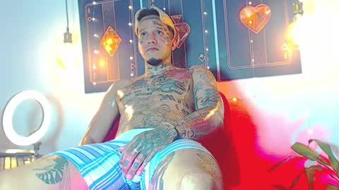 Daimond hope666 online show from 02.19.25