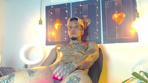 Daimond hope666 online show from 02.22.25