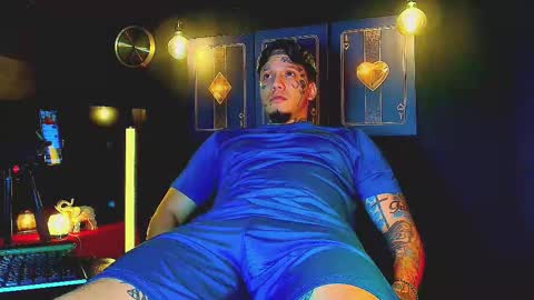 Daimond hope666 online show from 10.17.25