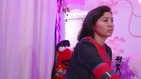 Snapshot of daina_flower chatting on 02.05.26 DAINA online show from 02.05.26