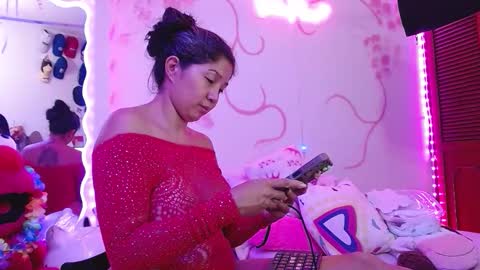 Snapshot of daina_flower chatting on 02.15.26 DAINA online show from 02.15.26