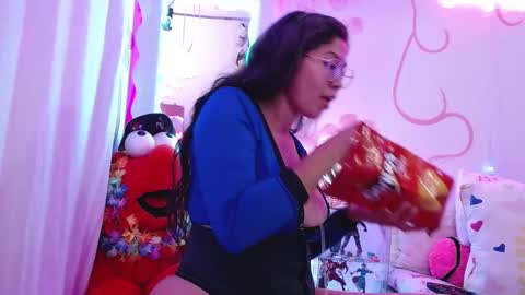 Snapshot of daina_flower chatting on 02.26.26 DAINA online show from 02.26.26