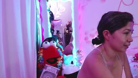 Snapshot of daina_flower chatting on 02.28.26 DAINA online show from 02.28.26