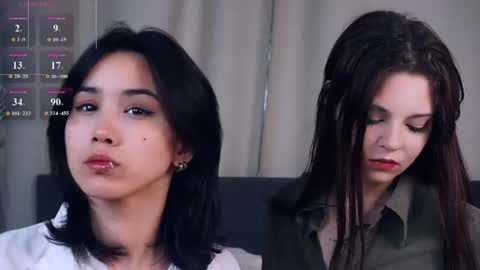 Aoi and Lily best friends online show from 06.26.26