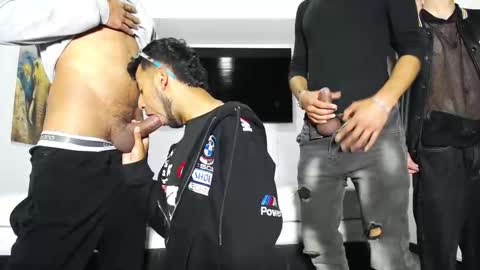 daiquirie online show from 10.31.25