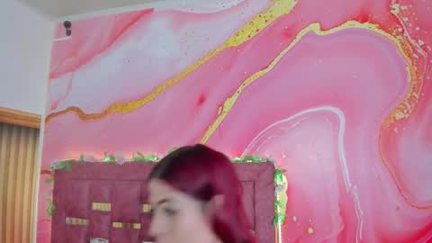 Snapshot of daisy__rose chatting on 02.06.26 Dai online show from 02.06.26