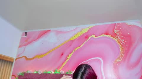 Snapshot of daisy__rose chatting on 02.09.26 Dai online show from 02.09.26