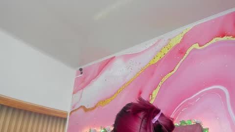 Snapshot of daisy__rose chatting on 02.18.26 Dai online show from 02.18.26