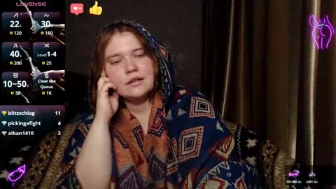 Alexandra online show from 02.24.25