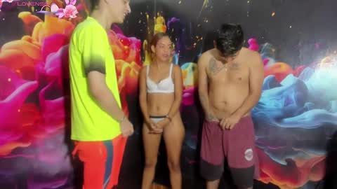 girl- paola online show from 02.16.25