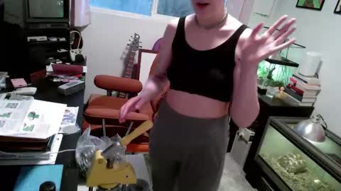 daisymynx online show from 03.20.26