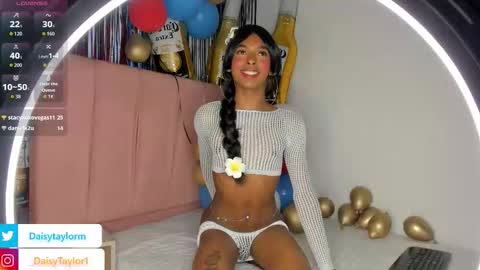 Daisy online show from 09.22.25