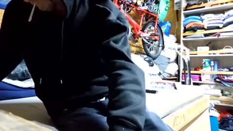 Snapshot of daiwants2fku chatting on 12.17.24 dave online show from 12.17.24