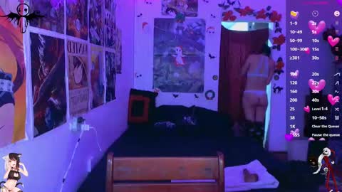 Snapshot of dakapsy420_ chatting on 01.26.25 Dakapsy online show from 01.26.25