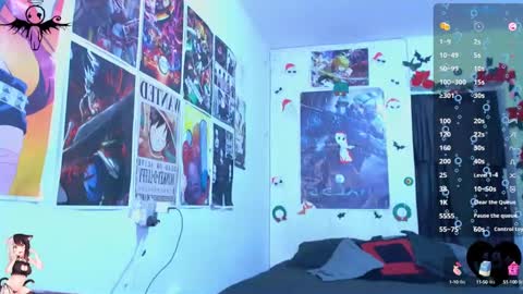 Snapshot of dakapsy420_ chatting on 02.20.25 Dakapsy online show from 02.20.25