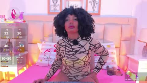 Snapshot of dakhota___ chatting on 02.14.26 Brisa online show from 02.14.26