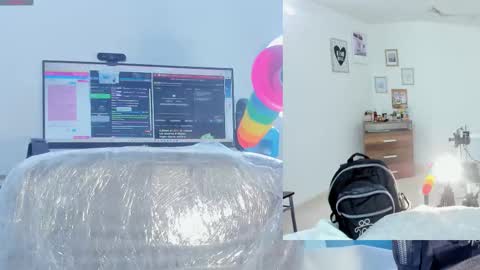 daki_ume_ online show from 10.24.25