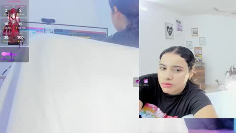 daki_ume_ online show from 10.31.25