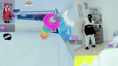 daki_ume_ online show from 03.26.26